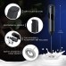 Fovbun Milk Frother, Milk Frothers Handheld Electric with High Power 14000 RPM Motor, Mini Foamer Whisk, Mixer with Food Grade Stainless Steel Stirring Head, for Coffee, Hot Chocolate, Drinks