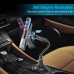 Car Cup Holder Phone Mount, Adjustable Cup Phone Holder for Car, Car Phone Mount with 360° Rotatable Cradle