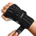 Fovbun Carpal Tunnel Wrist Brace Night Support, [Upgraded 3 Adjustable Straps] Wrist Support Splint with 4 Stays for Men Women, Hand Brace Relieve Wrist Pain for Tendonitis Arthritis Sprains Injuries